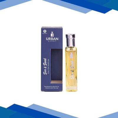 Lyla Blanc Urban Scent Sun and Sand Long Lasting Perfume for Women 15 ml
