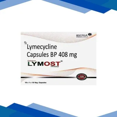 LYMOST VEG Capsule 10’s