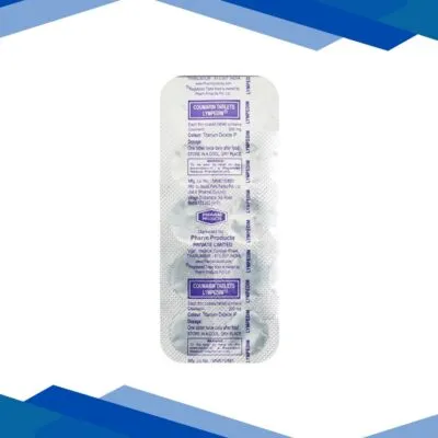 Lympedim Tablet 10’S
