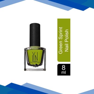 LYN Nail lacquer Nail lacquer Green Sprint 8 ml