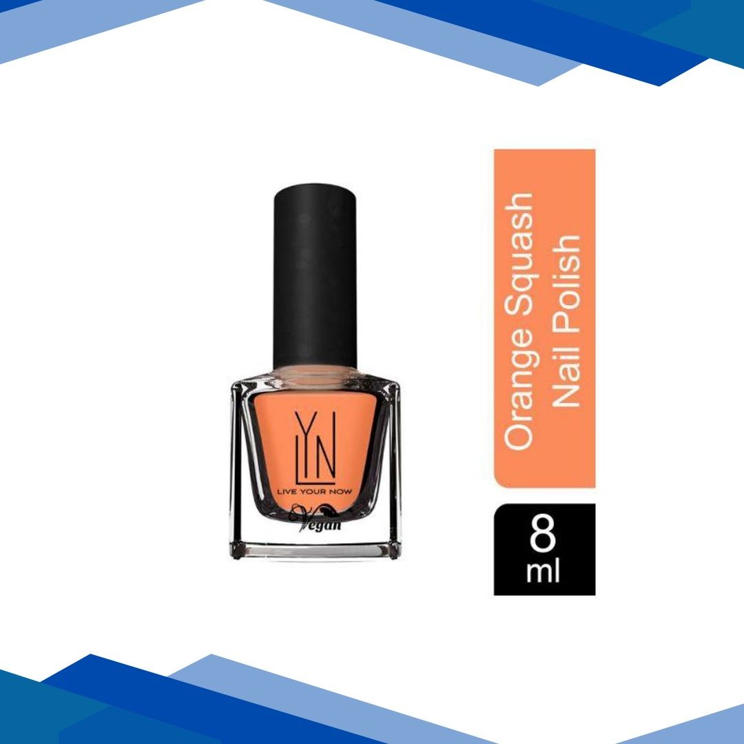 LYN Orange Squash 8 ml