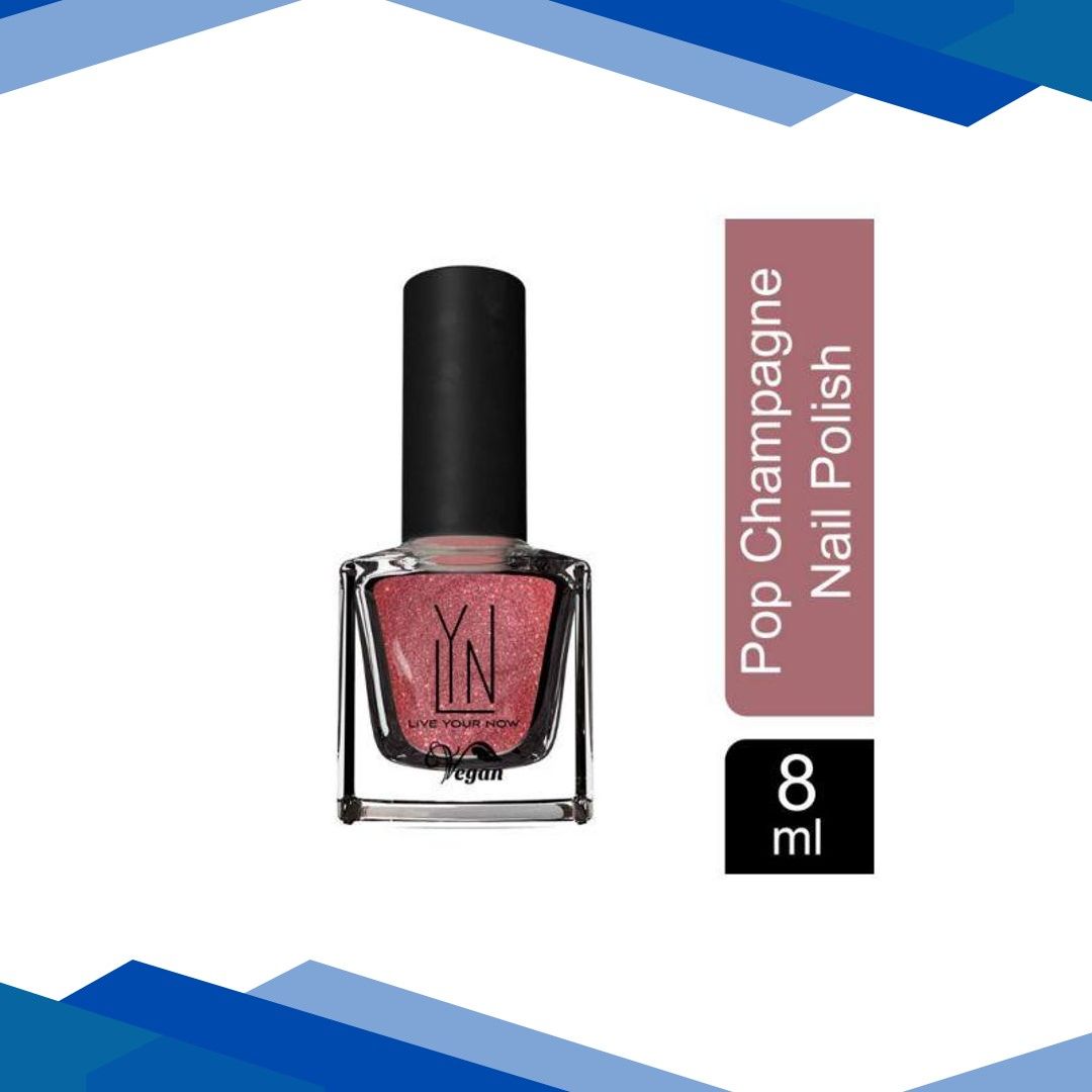 LYN Pop Champagne 8 ml