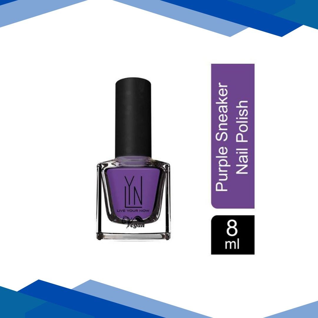LYN Purple Sneaker 8 ml