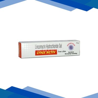 Lynx Activ Gel 15gm