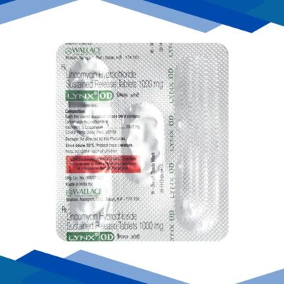 LYNX OD Tablet 5’s