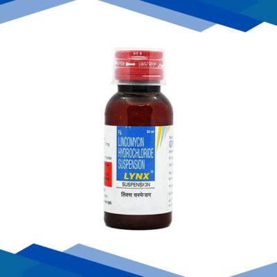 LYNX Oral Suspension 60ml