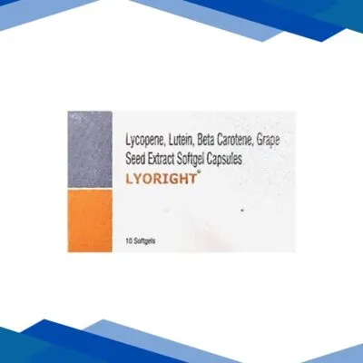 LYORIGHT Softgel 10’s