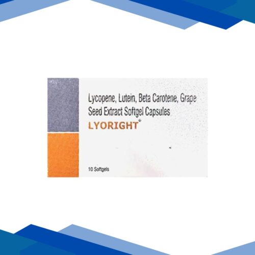 LYORIGHT Softgel 10’s
