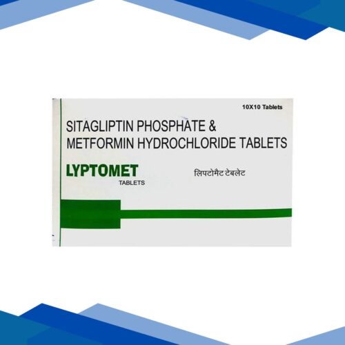 LYPTOMET Tablet 10’s