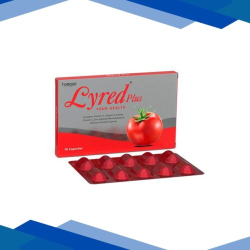 Lyred Plus Capsule 10’s