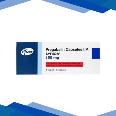Lyrica 150mg Capsule 14’S