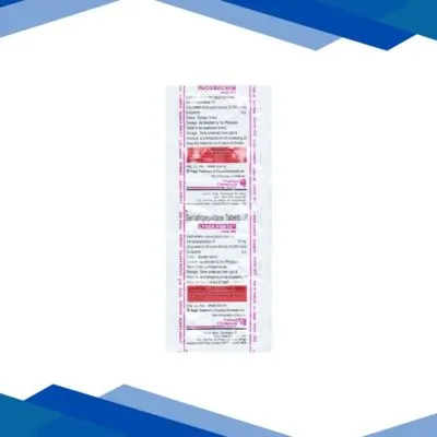 Lyser Forte Tablet 10’S