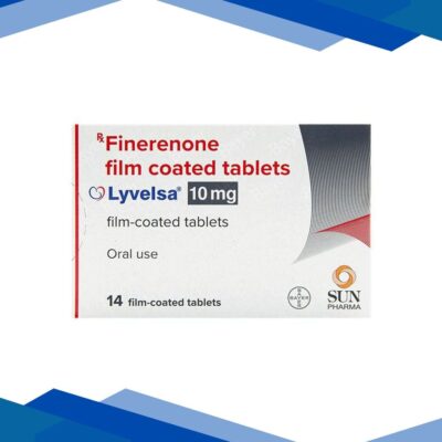 LYVELSA 10mg Tablet 14’s