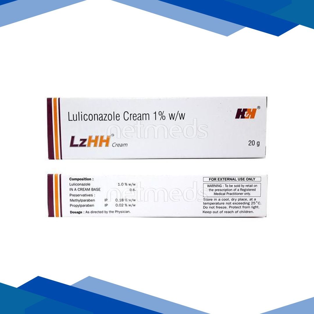 Lzhh Cream 20gm