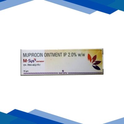 M SYS Ointment 10gm