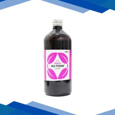 M2 Tone Syrup 450ml