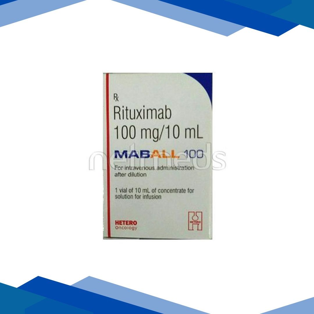 Maball 100mg Injection 10ml