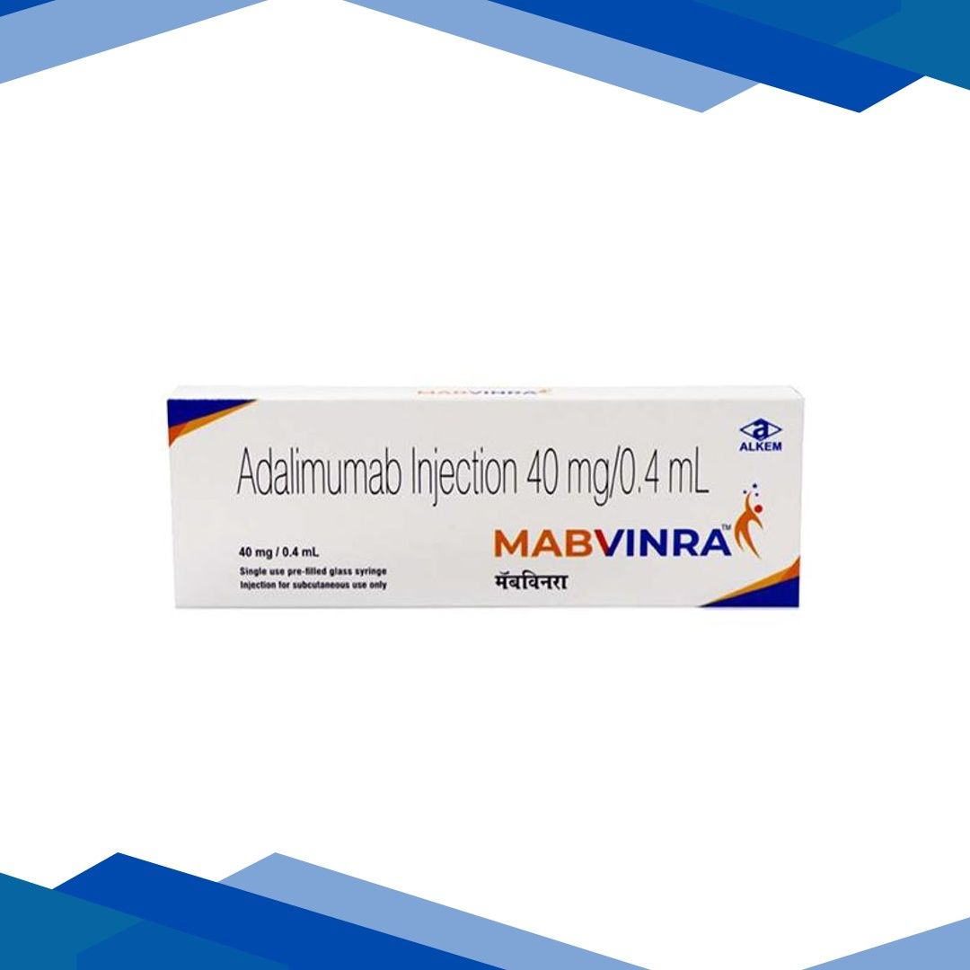MABVINRA 40mg Injection 1’s