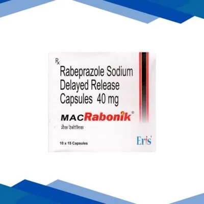 MAC RABONIK Capsule 15’s