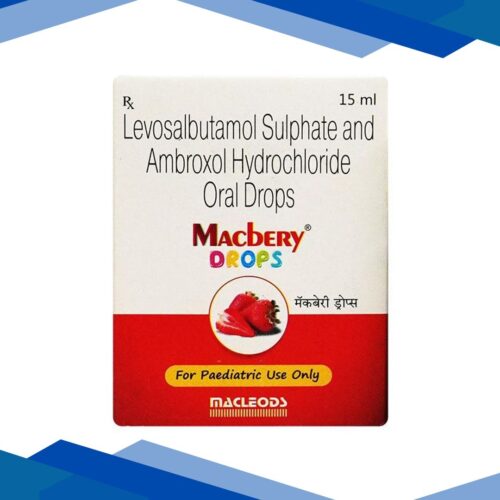 Macbery Drops 15ml