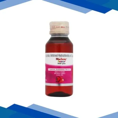 Macbery Junior Expectorant 60ml