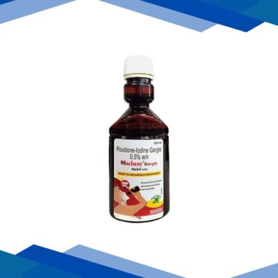 MACBERY Sugar Free Mint Flavour Gargle 150ml