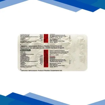 MACFOLATE PLUS Capsule 10’s