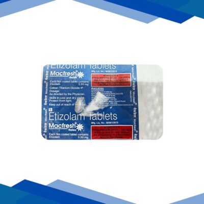 MACFRESH 0.5 Tablet 15’s