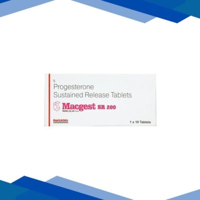 Macgest SR 200mg Tablet 10’S