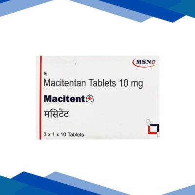 Macitent 10mg Tablet 10’S