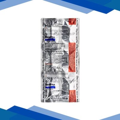 MACOX PLUS 450/300MG TABLET 6’S