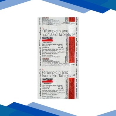 MACOX PLUS 600 Capsule 6’s