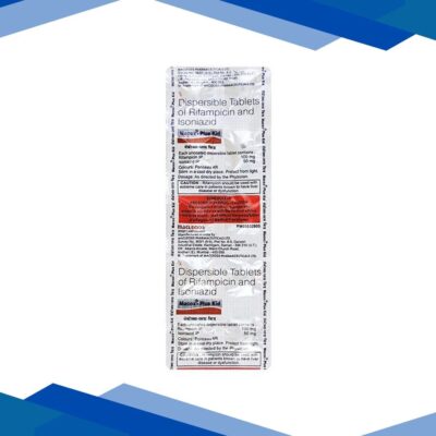 MACOX PLUS KID 100/50MG TABLET 10’S
