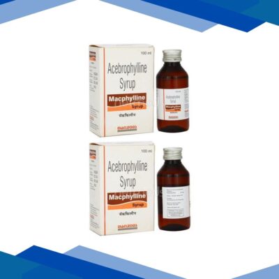 Macphylline Syrup 100ml