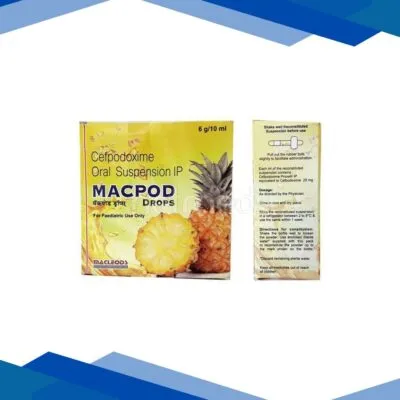 Macpod Drops 10ml