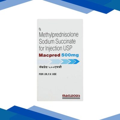 MACPRED 500mg Injection 1’s