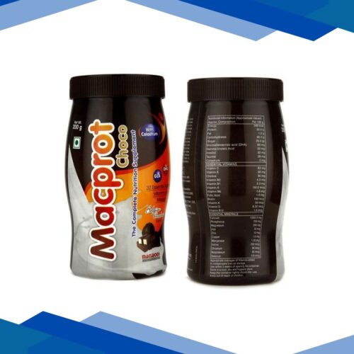 Macprot Choco Powder 200gm