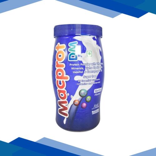 Macprot DM Vanilla Powder 200gm