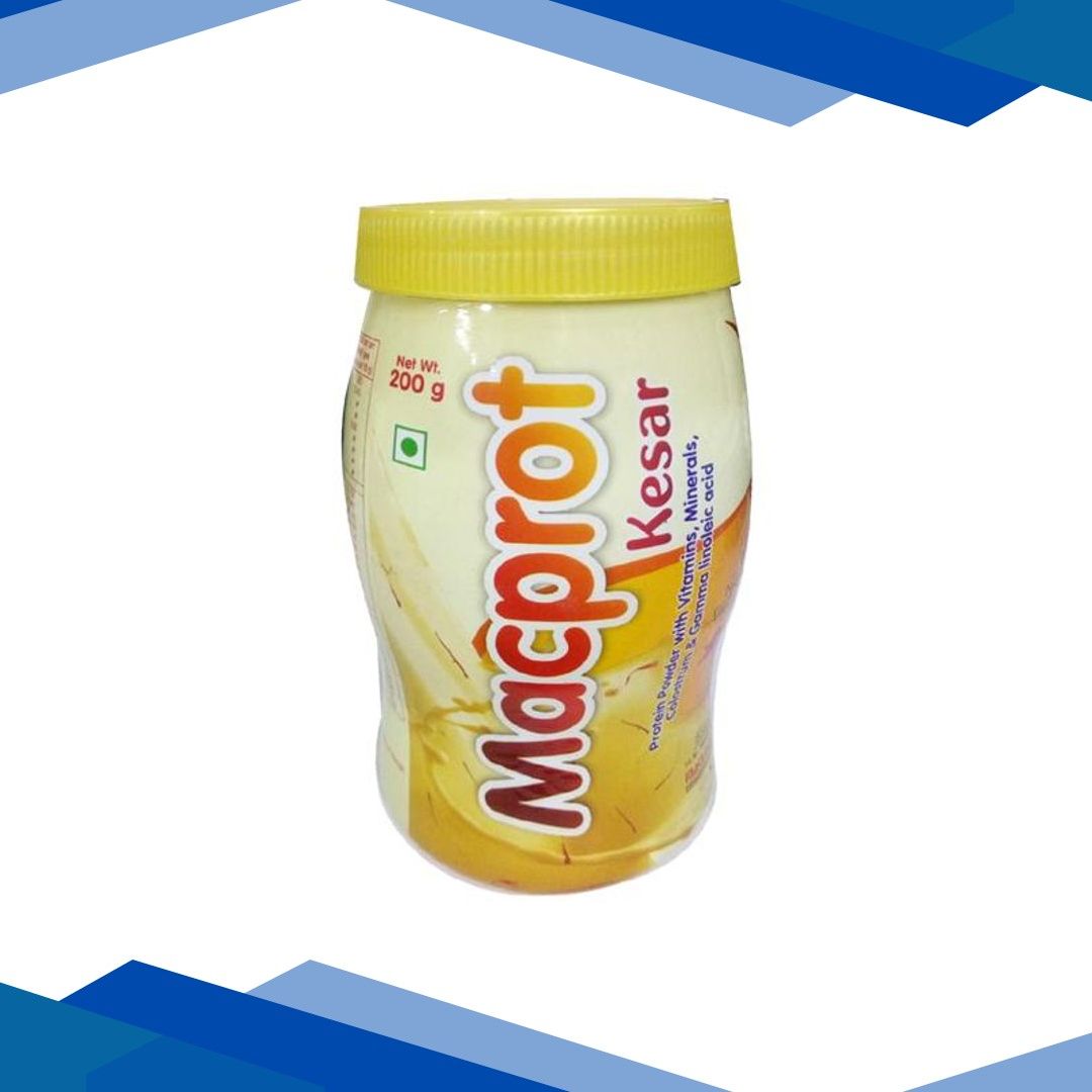 Macprot Kesar Powder 200gm