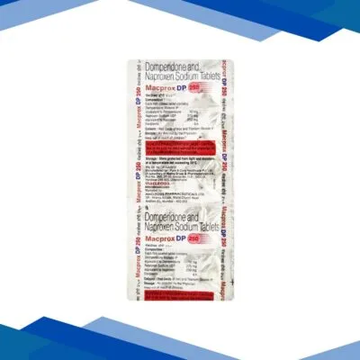 Macprox DP 250mg Tablet 10’S