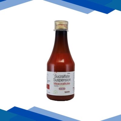 Macralfate Sugar Free Suspension 200ml