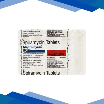 Macromycin Tablet 10’S