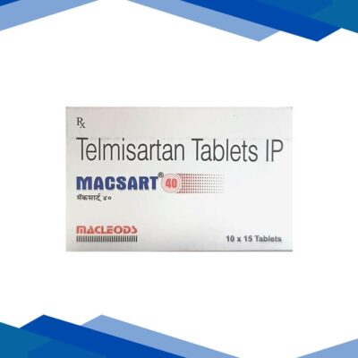 MACSART 40 Tablet 15’s