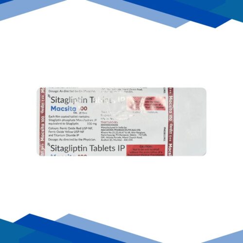 MACSITA 100 Tablet 10’s