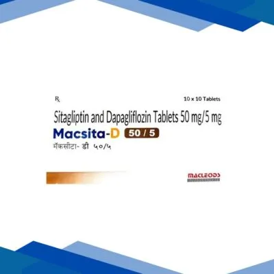 MACSITA D 50/5 Tablet 10’s