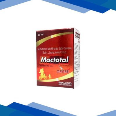 MACTOTAL Drops 15ml