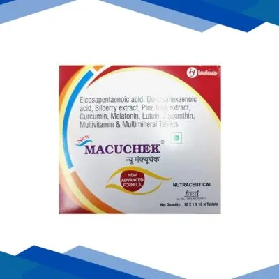 MACUCHEK NEW Tablet 10’s