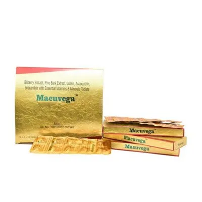 MACUVEGA Tablet 10’s