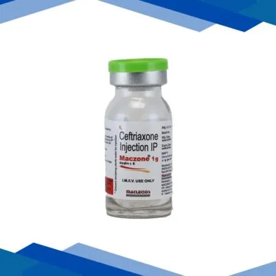 Maczone 1gm Injection 1’s