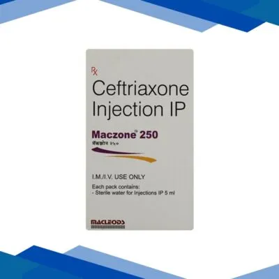 Maczone 250mg Injection 1’s